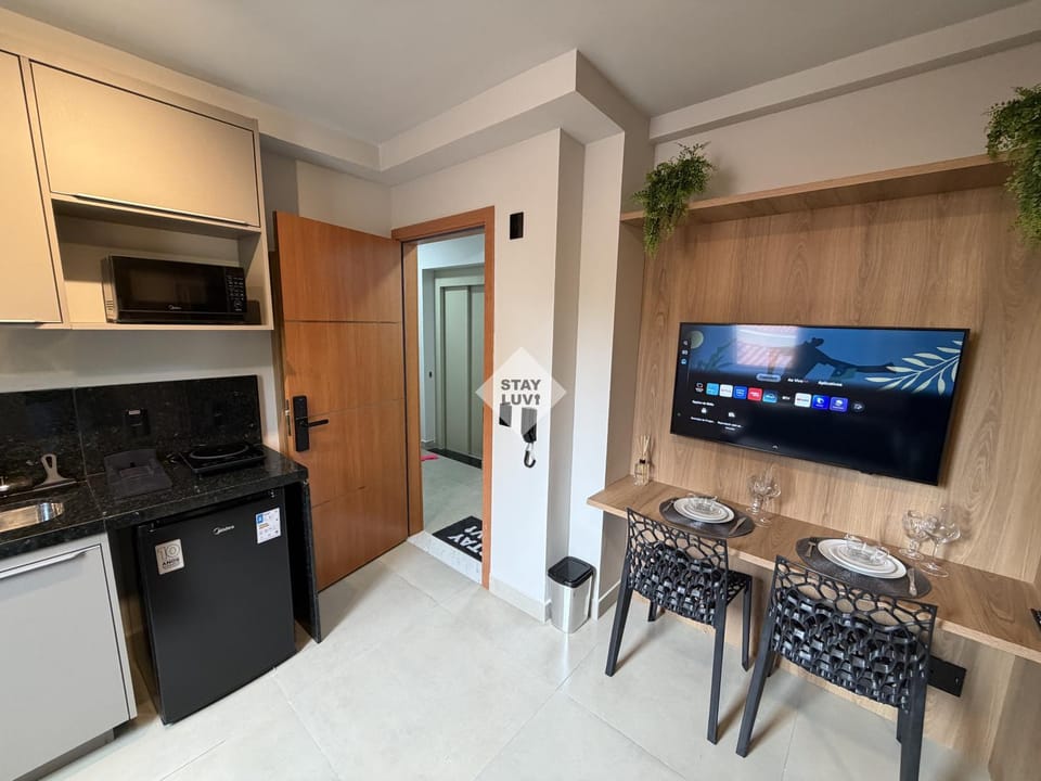 Conforto e praticidade no bairro Cruzeiro - BH 6 Apartment in Belo Horizonte