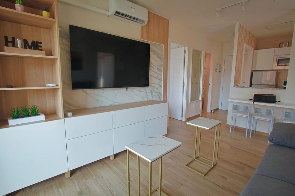 Communal lounge/ TV room, TV and multimedia