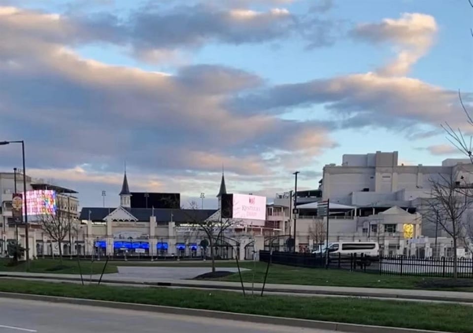The TriFecta At Churchill Downs House in Jefferson County