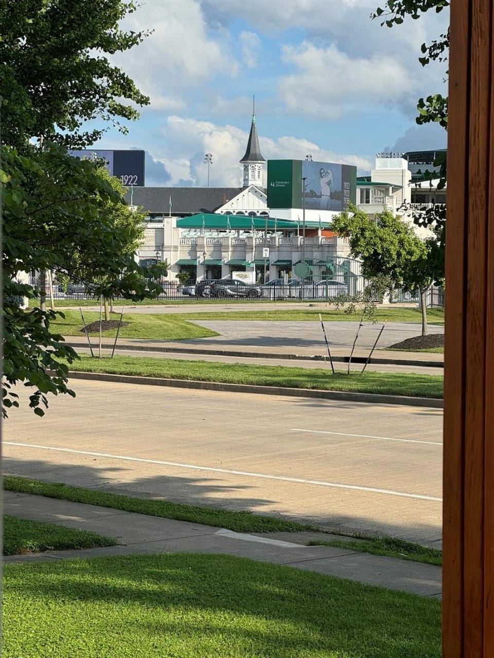 The TriFecta At Churchill Downs House in Jefferson County