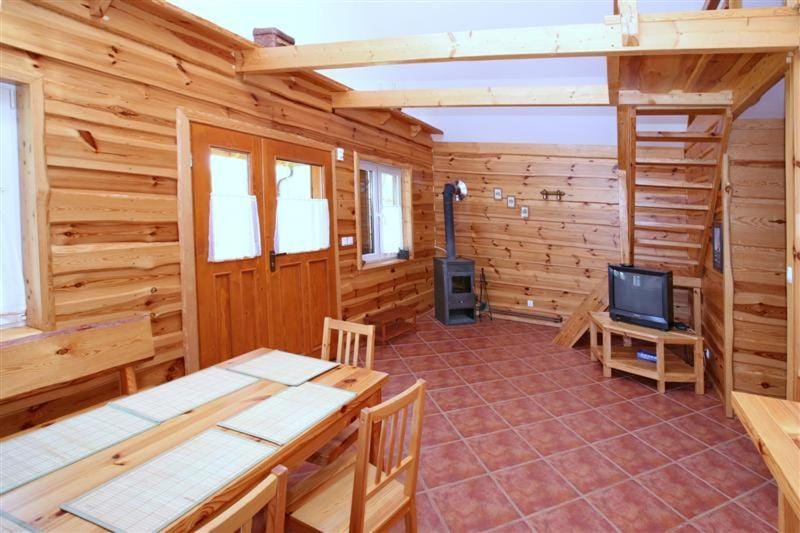 Domek PIK Słoneczne Domki Kopalino House in Pomeranian Voivodeship