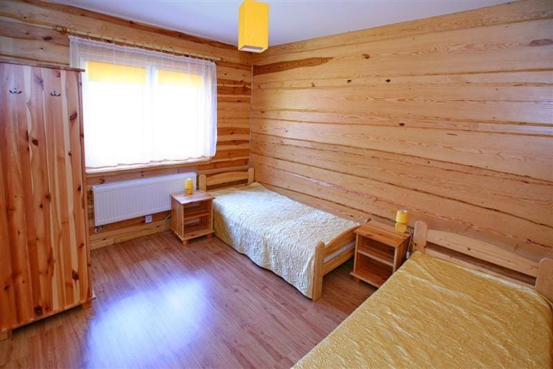 Domek PIK Słoneczne Domki Kopalino House in Pomeranian Voivodeship