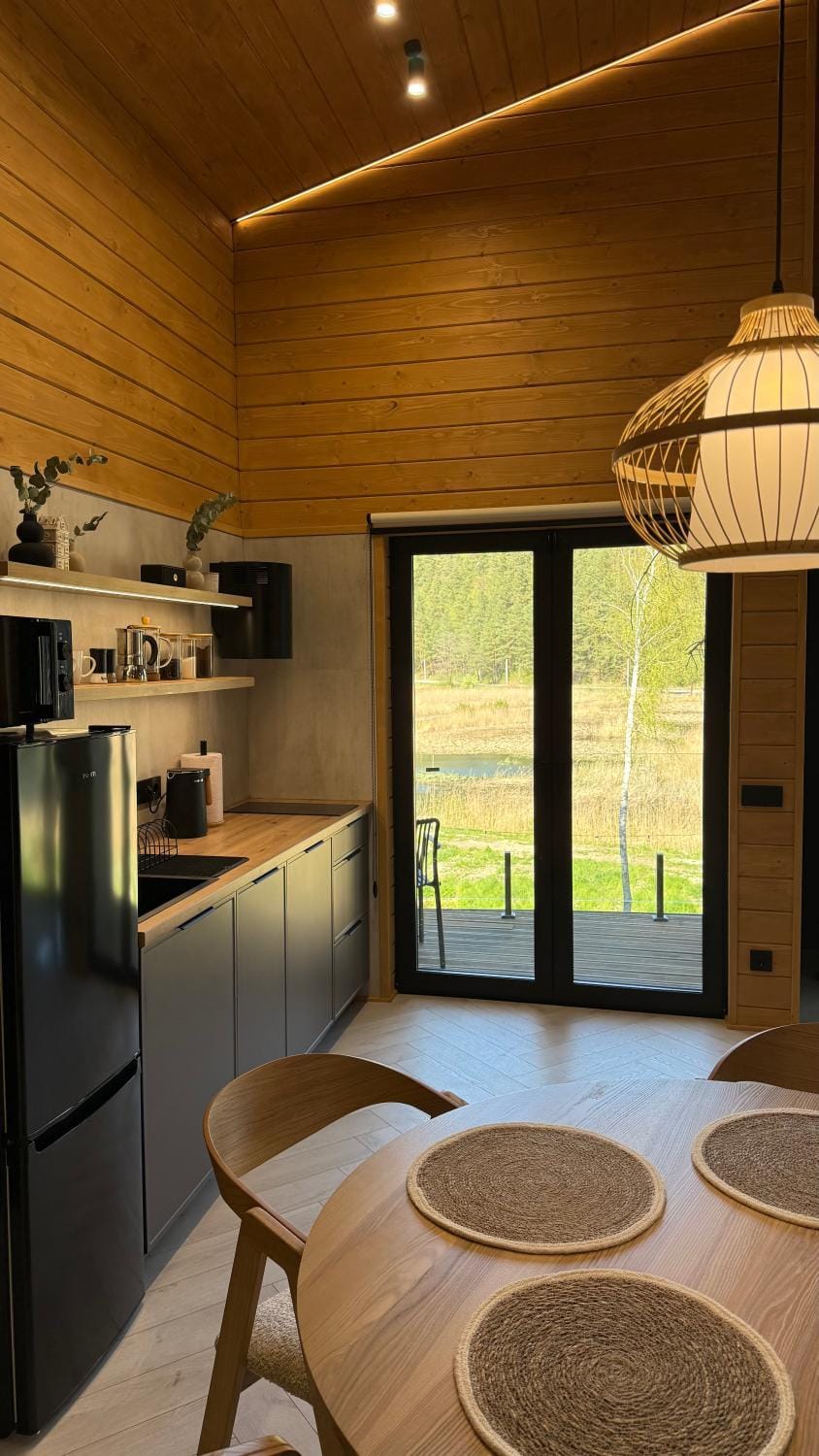 View (from property/room), Kitchen or kitchenette