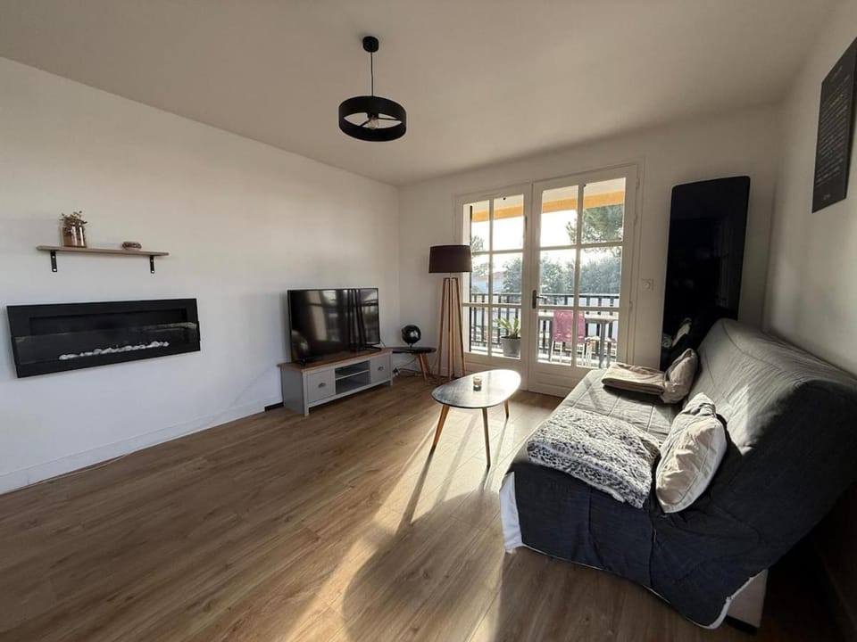 Appartement à 5 min à pied de la mer ! Apartment in Vaux-sur-Mer
