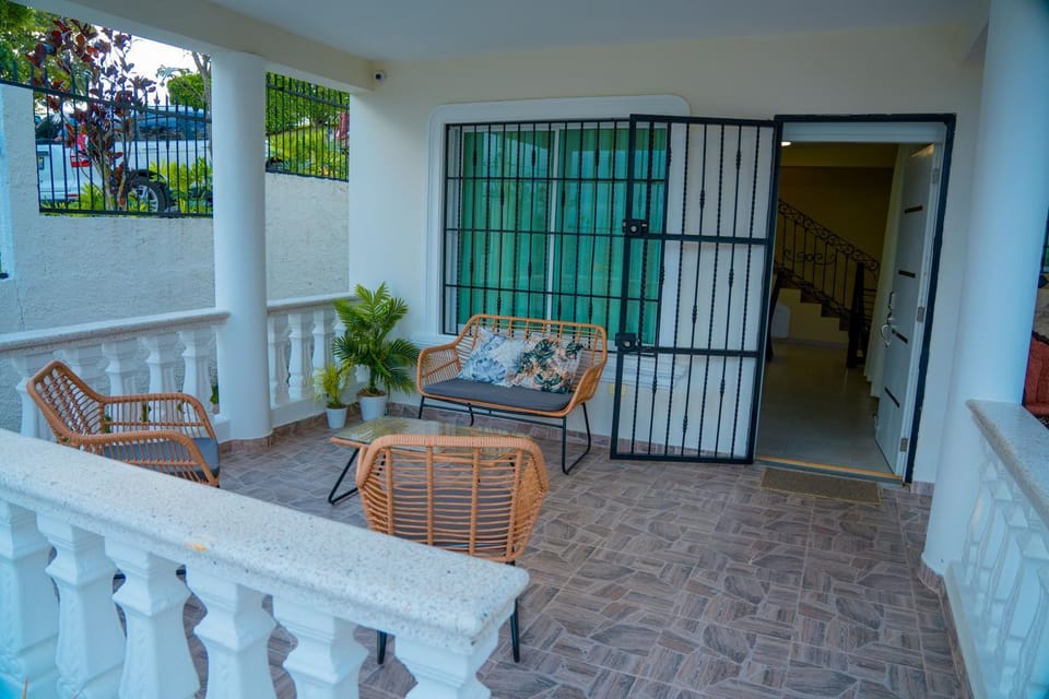 Camp David Santiago Dominican republic Villa in Santiago de los Caballeros