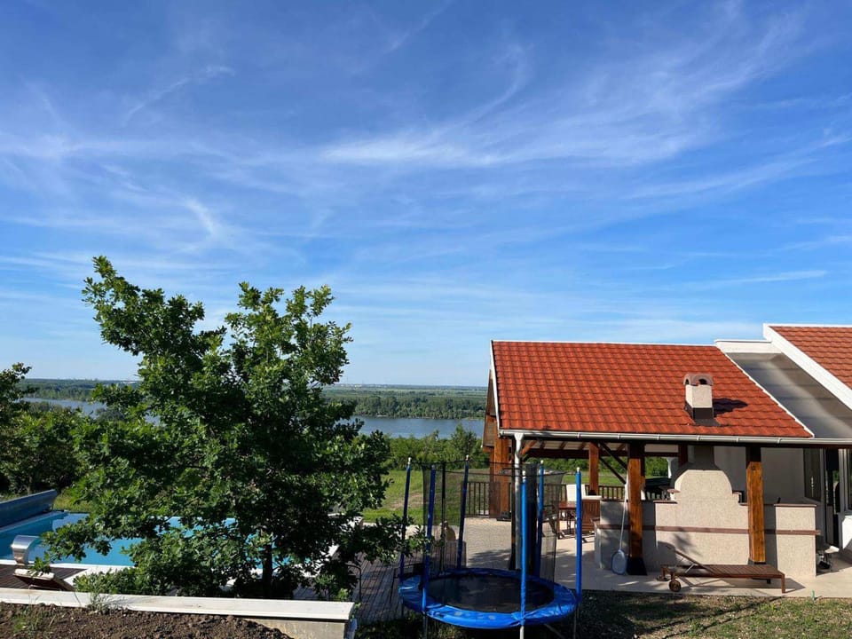 Day, Natural landscape, Children play ground, Garden, Garden view