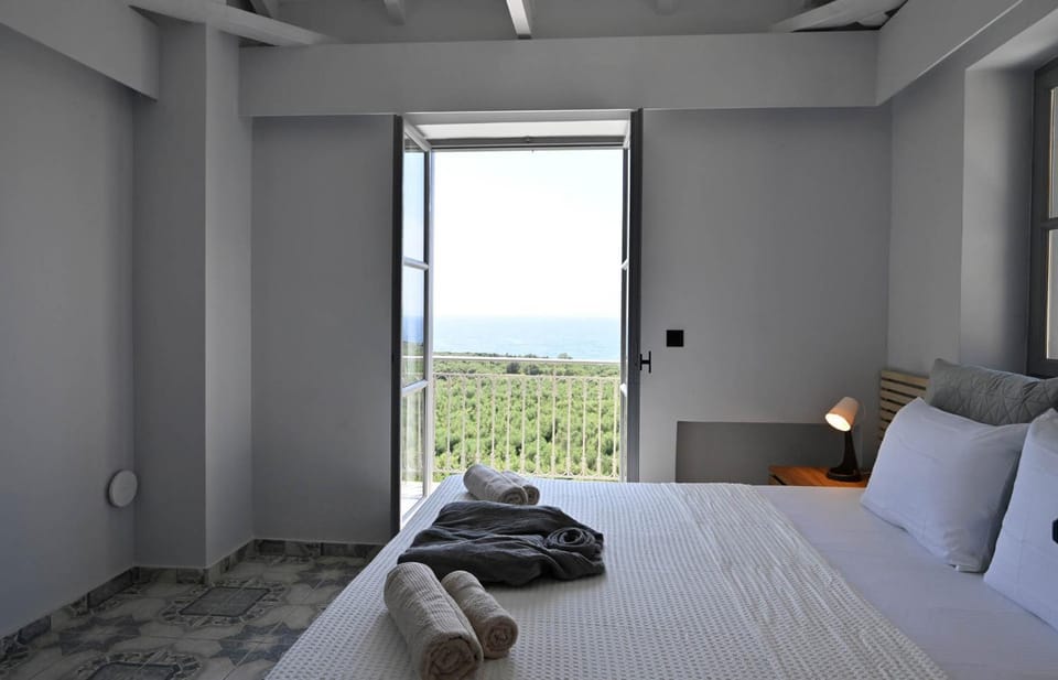 Aether Blue Eco Villas Villa in Messenia