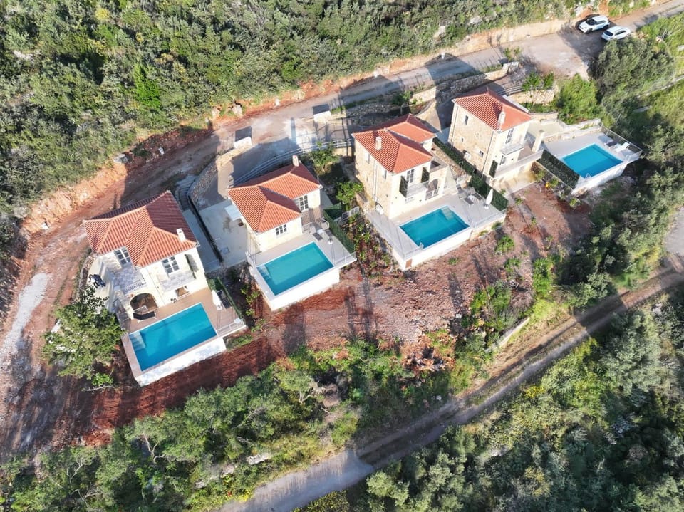 Aether Blue Eco Villas Villa in Messenia