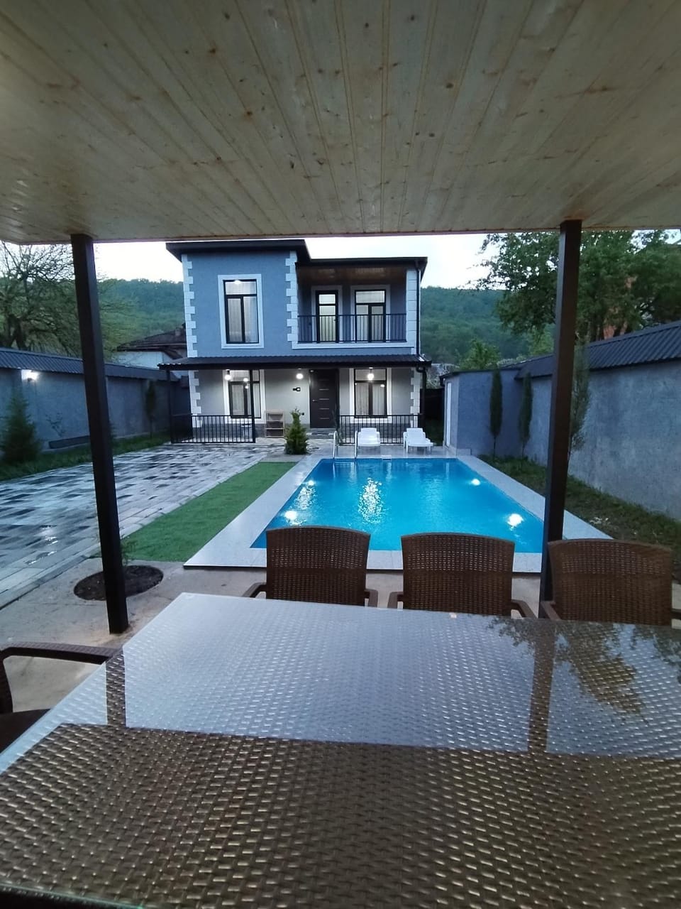 Uğur0008 House in Azerbaijan