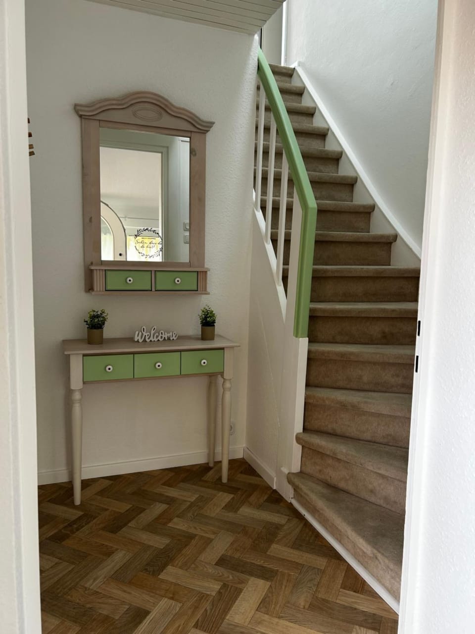Meerzeit Apartment in Otterndorf