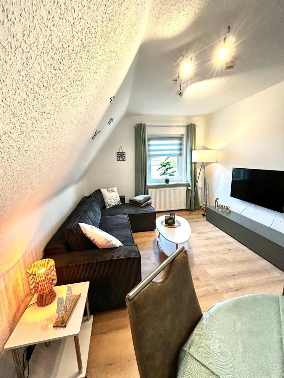 Meerzeit Apartment in Otterndorf