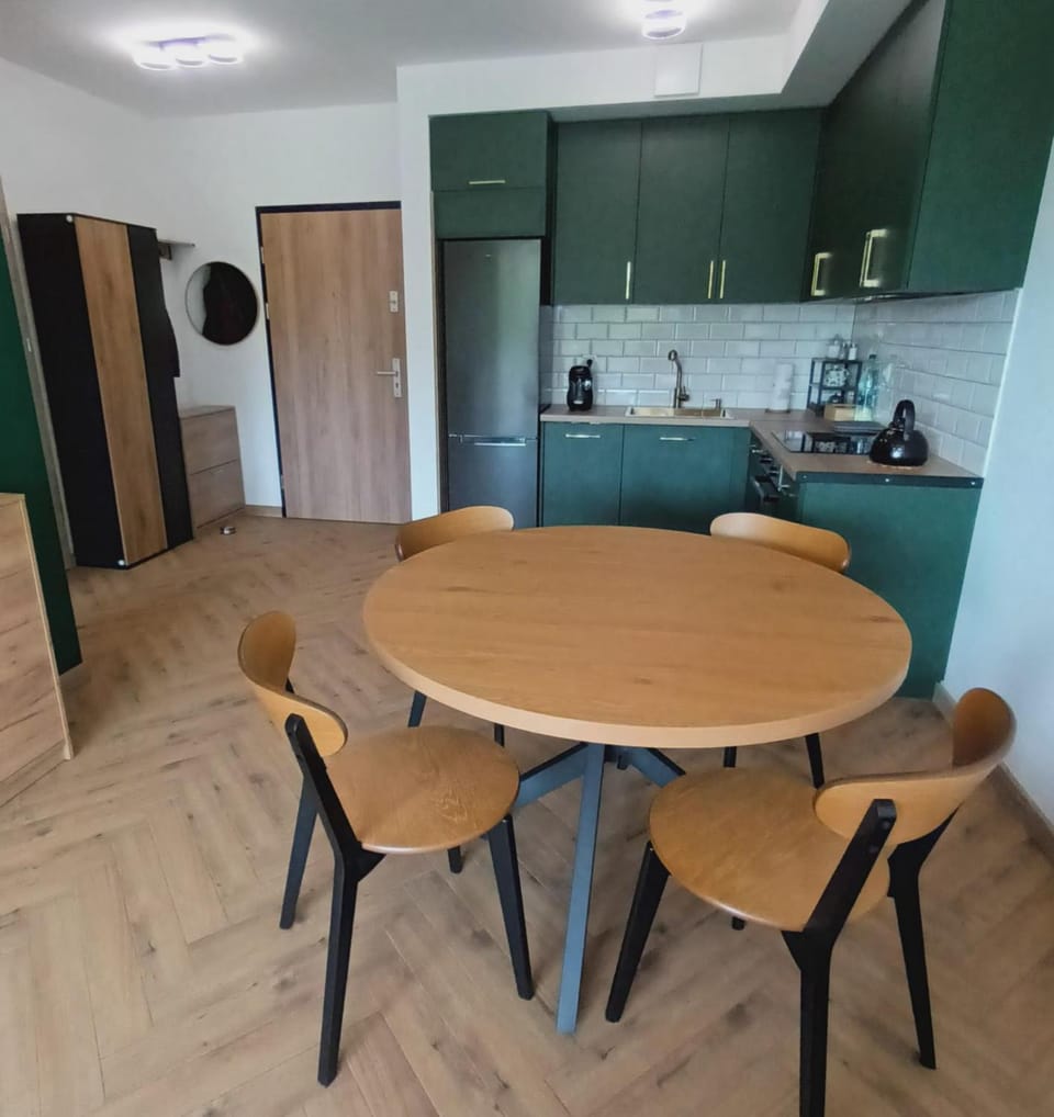 Zielony Apartament Apartment in Lithuania