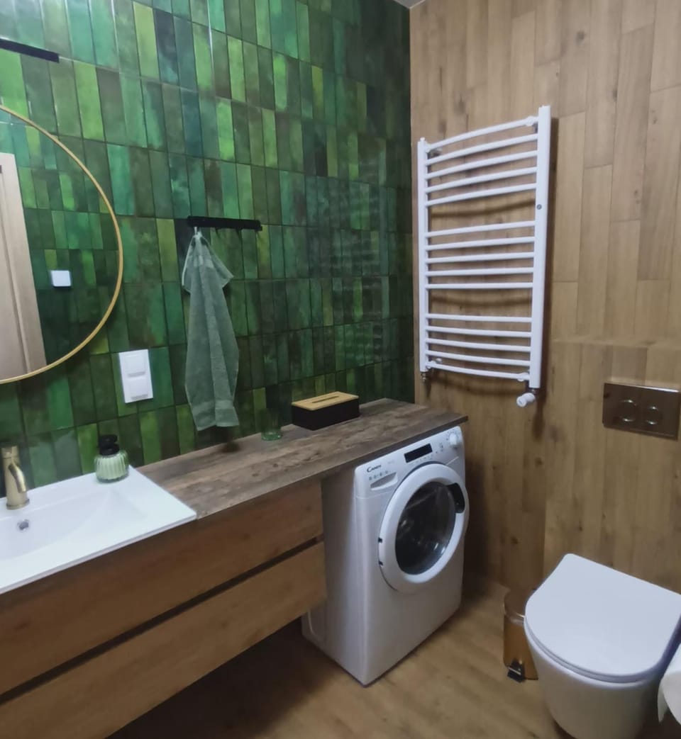 Zielony Apartament Apartment in Lithuania
