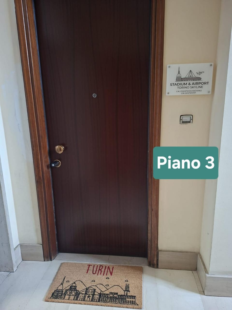 Facade/entrance, Property logo or sign, Logo/Certificate/Sign