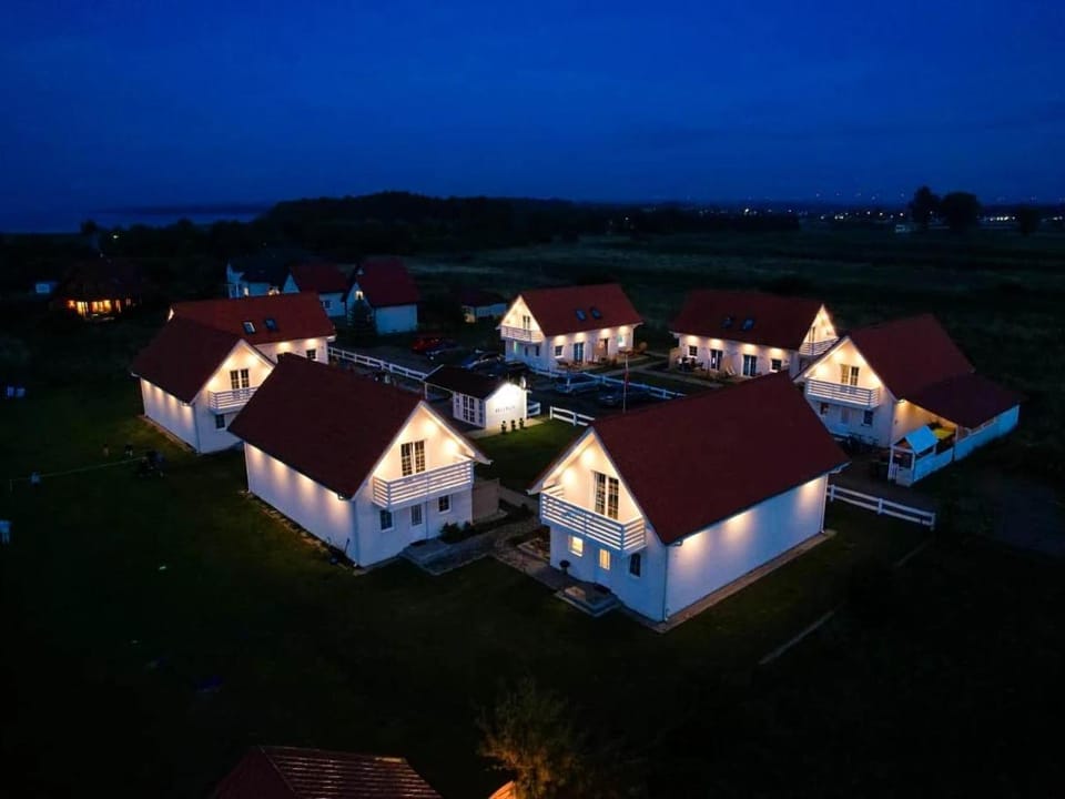 Magic Home House in Leba