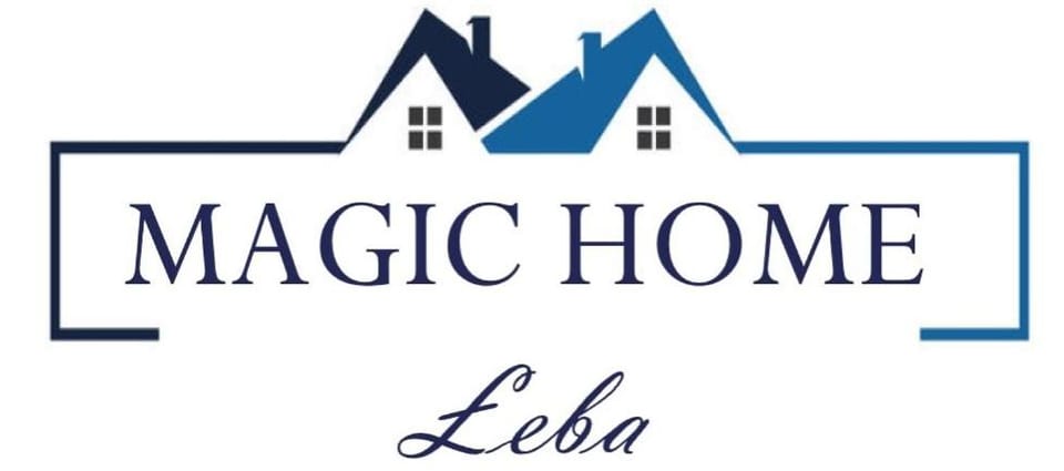 Magic Home House in Leba