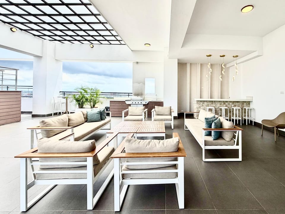 Balcony/Terrace, Seating area, Dining area, Sea view
