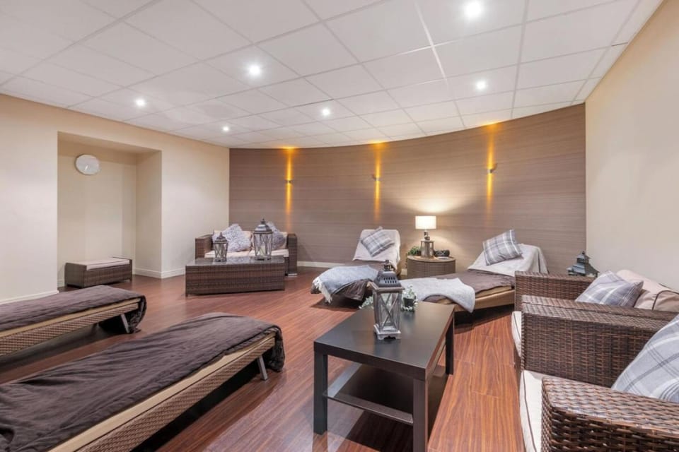 Spa and wellness centre/facilities