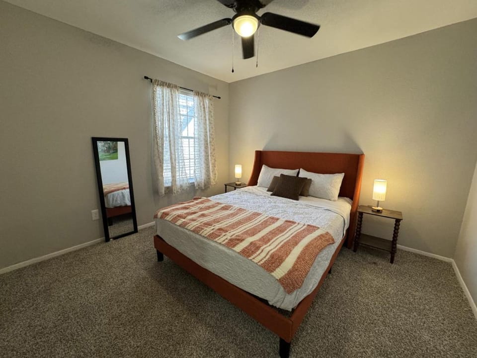 Nana's Nook on Aquarena Apartment in San Marcos