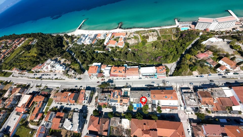 Bird's eye view, Street view