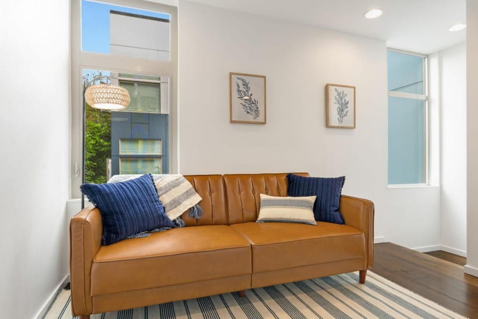 Nautical Nest in Cap Hill House in Capitol Hill