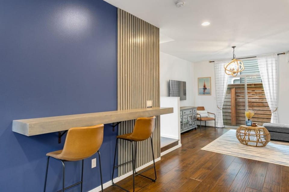 Nautical Nest in Cap Hill House in Capitol Hill