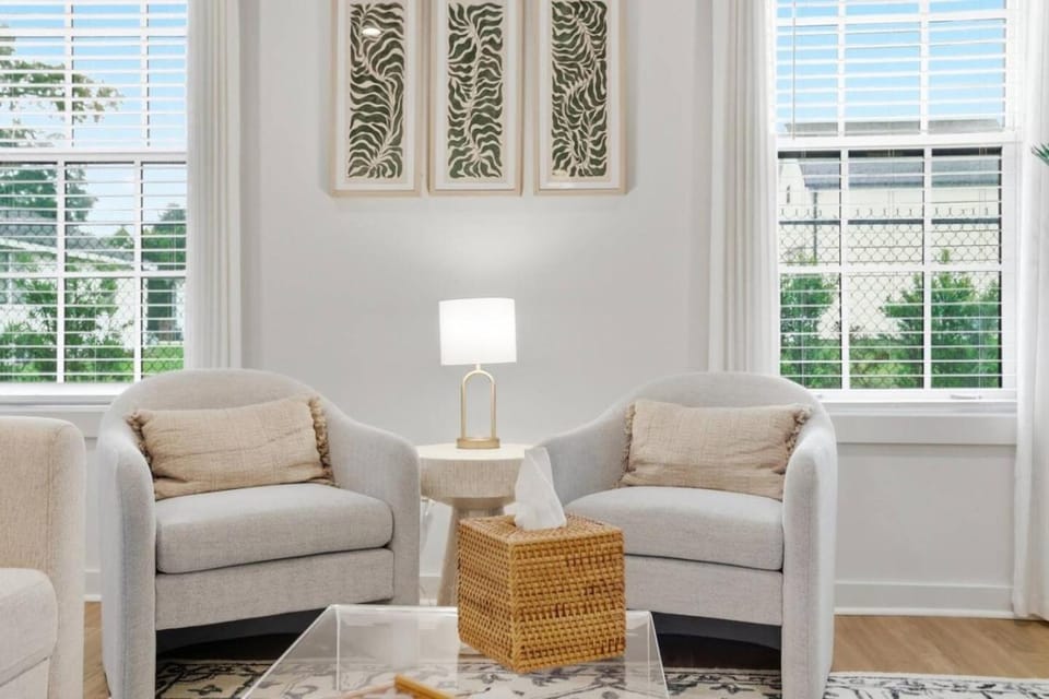 Seating area