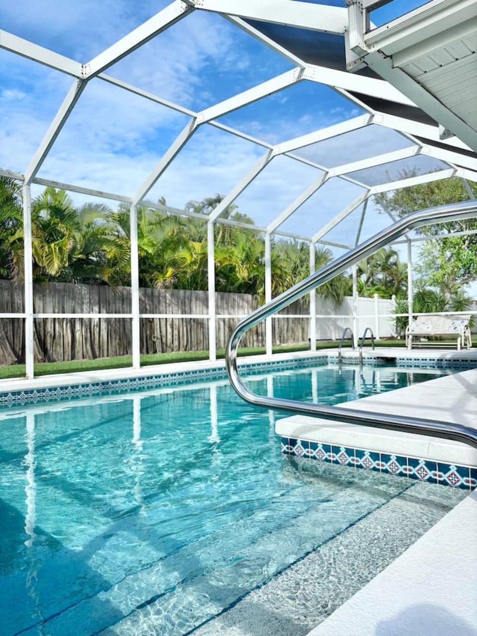 Spacious Family Home w Pool 4BR 3bath Beach nearby House in Marco Island