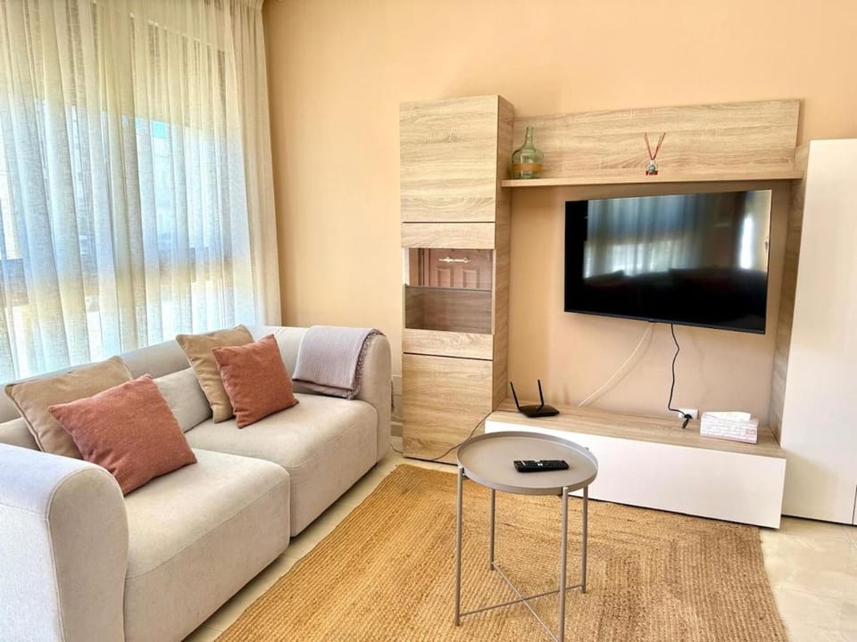 Apartmento Las Palmeras Apartment in O Salnés