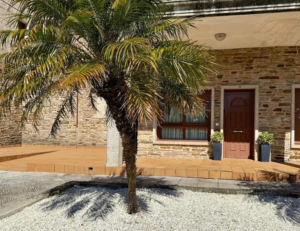 Apartmento Las Palmeras Apartment in O Salnés