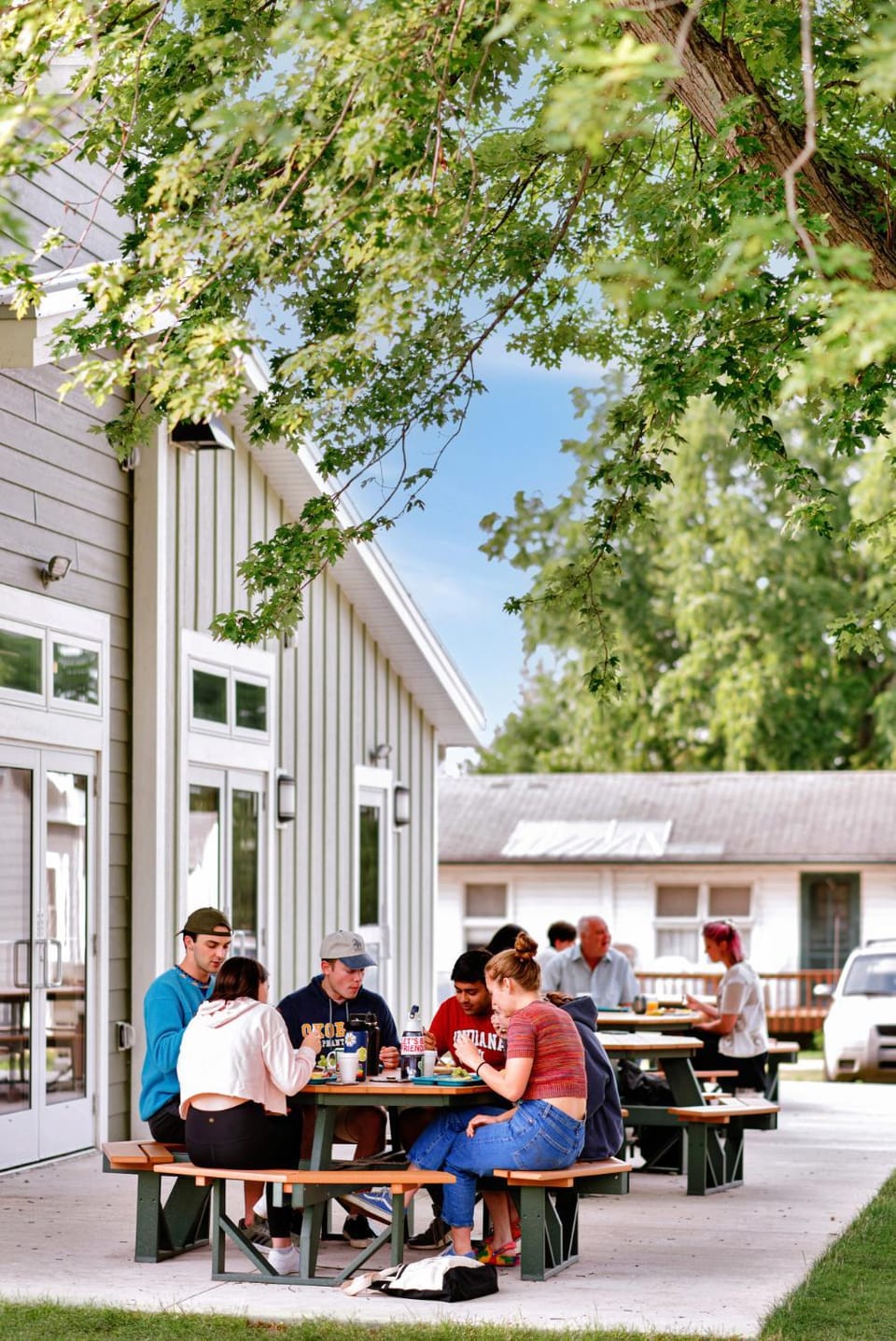 Okoboji Summer Theatre Cottages House in Okoboji