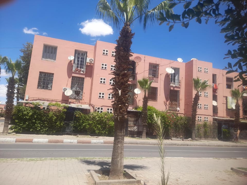 Sunset stay Apartment in Marrakesh