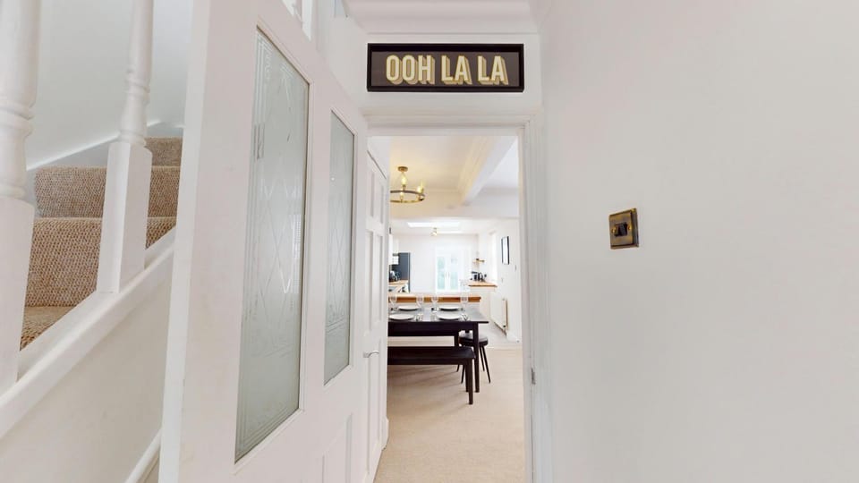 Sheringham Luxury, Cinema, Hot Tub & Beach House in Sheringham