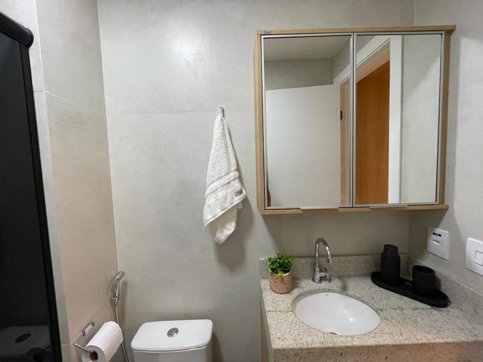 Studio next to Praça da Batista Campos Apartment in Belém