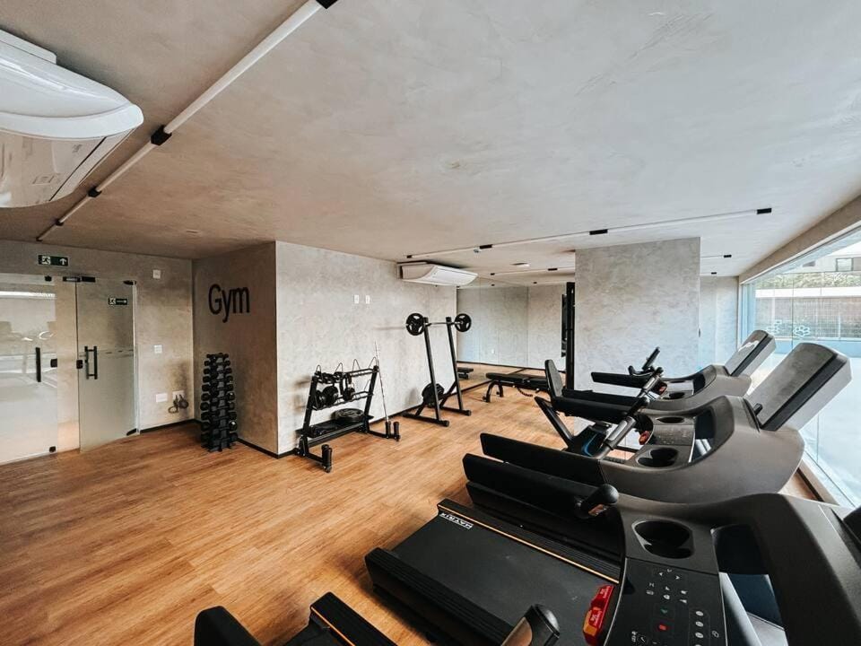 Studio next to Praça da Batista Campos Apartment in Belém