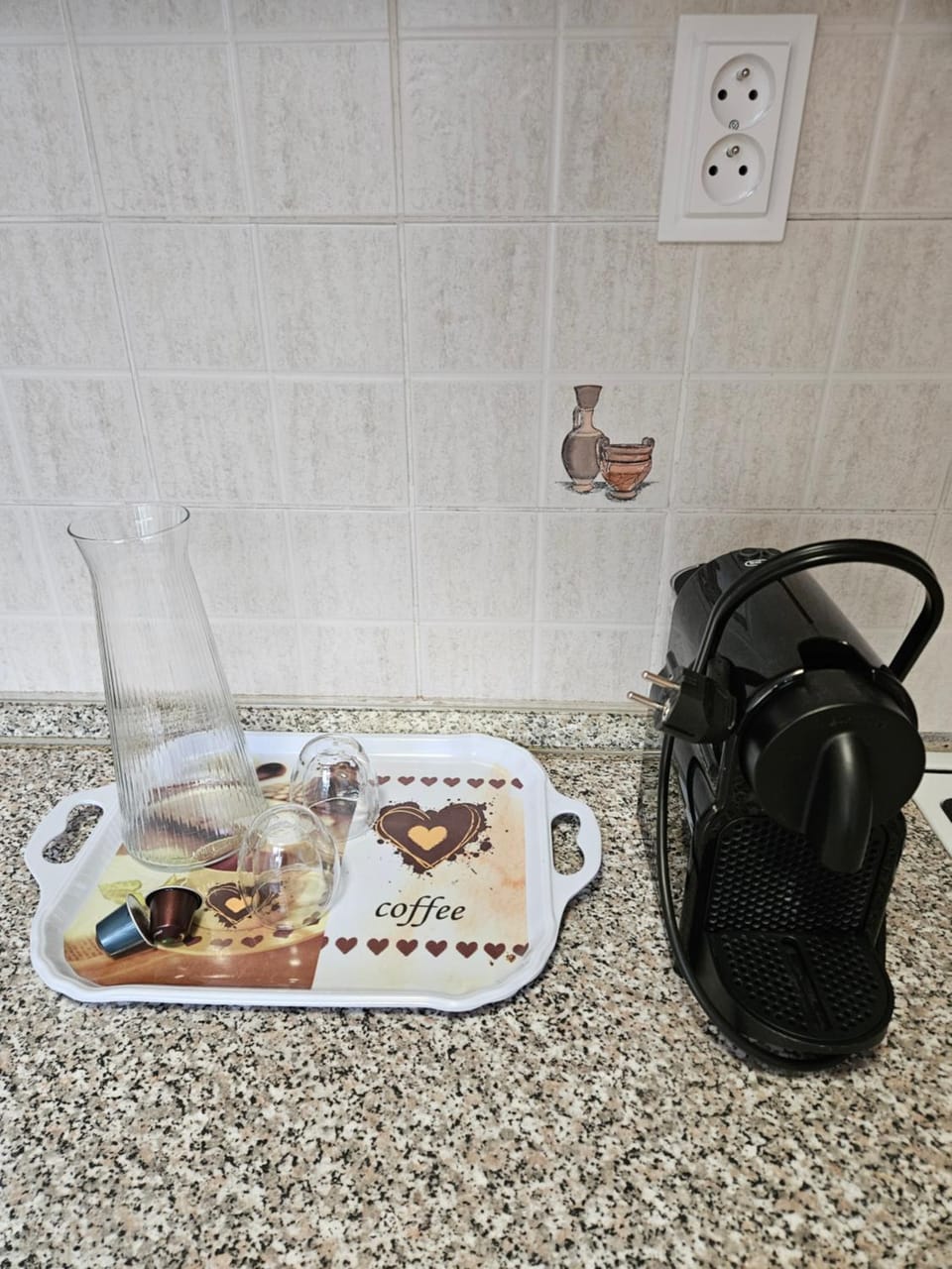 Food and drinks