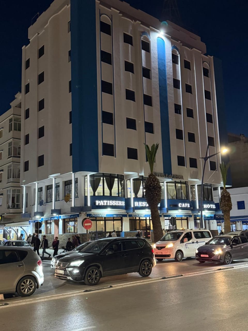 Property building