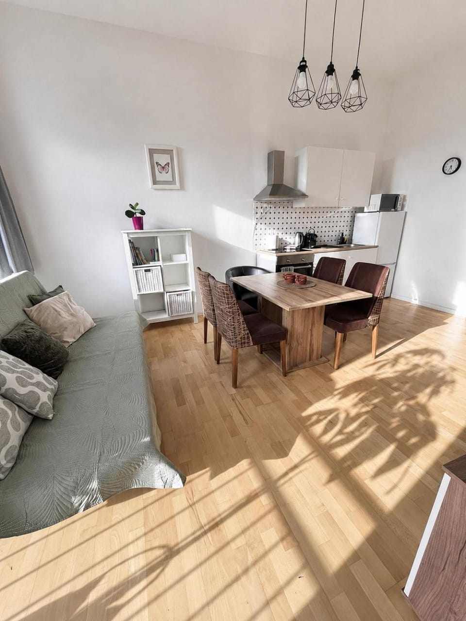 Bibi Family Apartment, 8 Guests, FREE Parking, near Wien Hauptbahnhof Apartment in Vienna