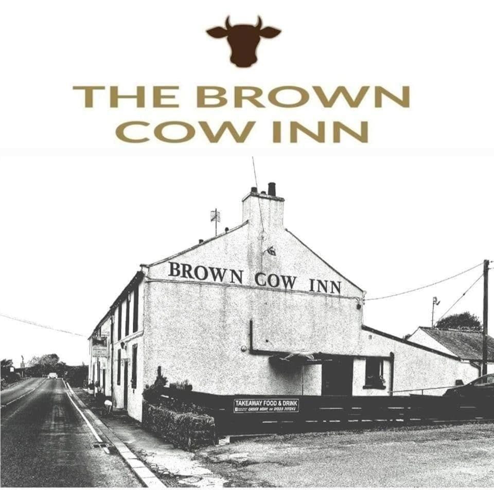 Brown Cow Inn Inn in Copeland District