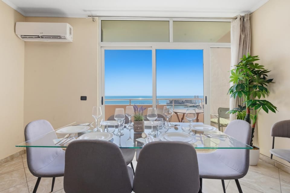 Spacious 3BR Volga Promenade Durres Apartment in Tirana County, Albania