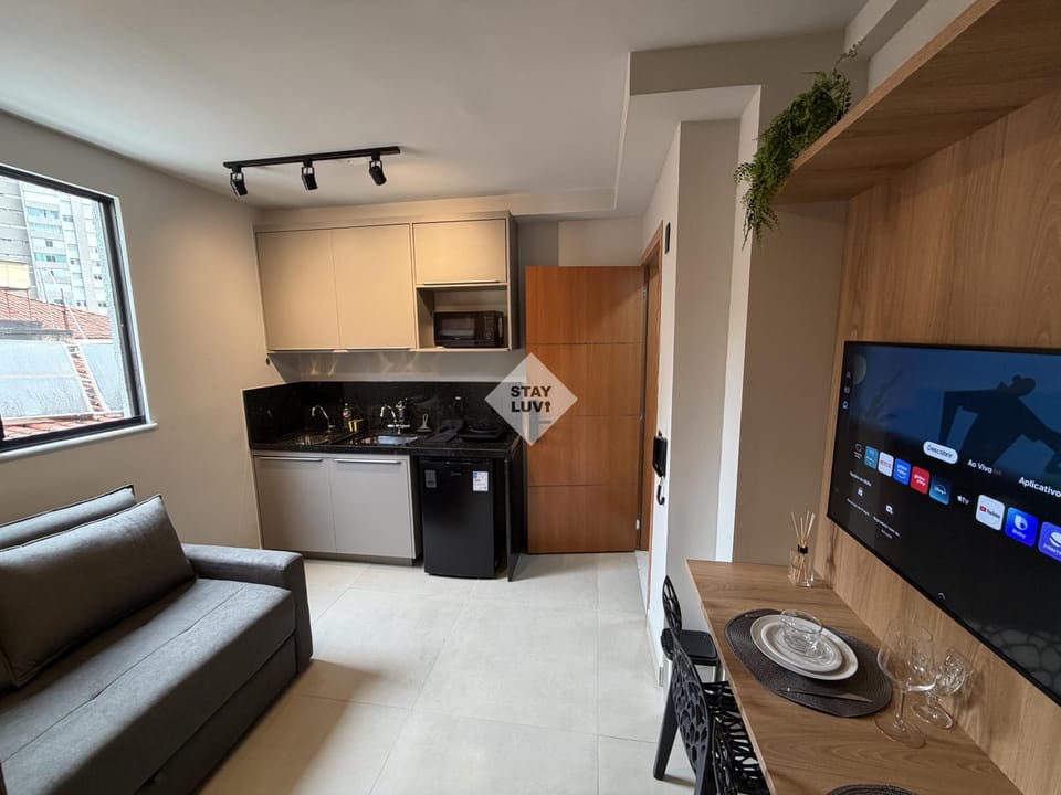 Conforto e praticidade no bairro Cruzeiro - BH 5 Apartment in Belo Horizonte