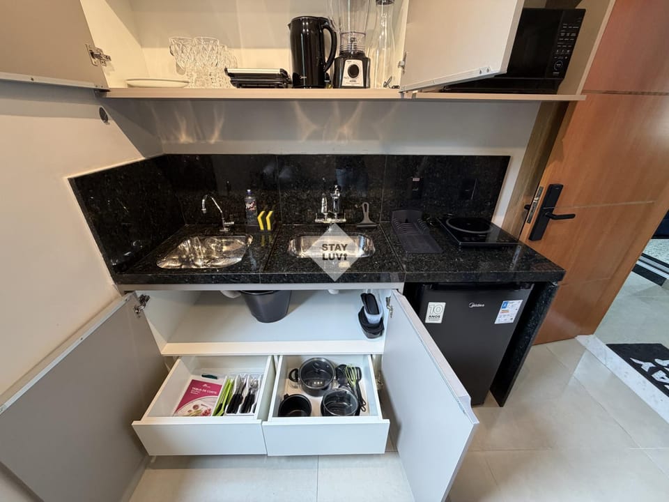 Conforto e praticidade no bairro Cruzeiro - BH 5 Apartment in Belo Horizonte