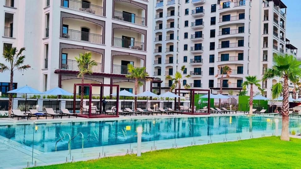 Chic Studio in Fairways in the Heart of Yas Island Apartment in Abu Dhabi