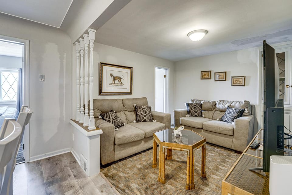 Waterfront Condo 2 Mi to Historic Dtwn Port Huron! House in Port Huron