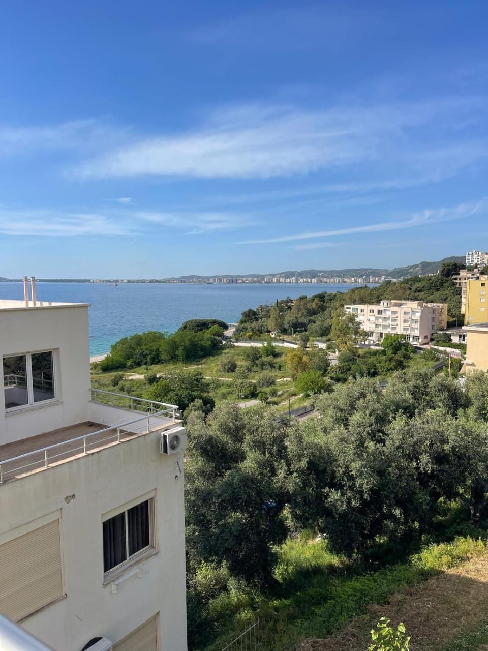 Balcony/Terrace, Sea view