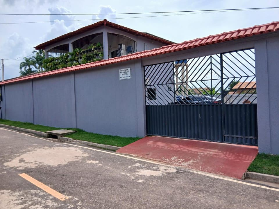 Chalé em residencial, Benevides PA Capsule hotel in State of Maranhão, Brazil