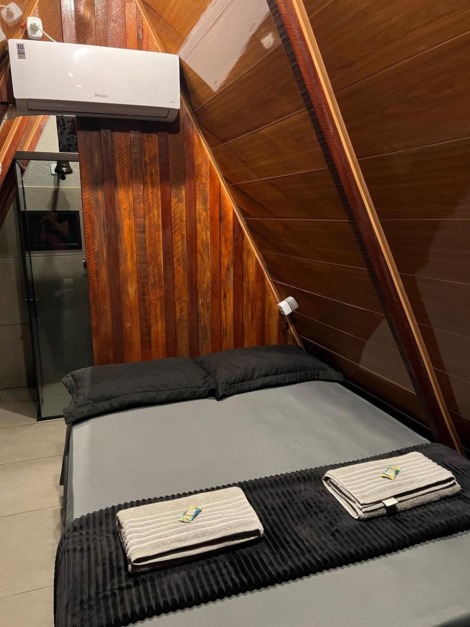 Chalé em residencial, Benevides PA Capsule hotel in State of Maranhão, Brazil