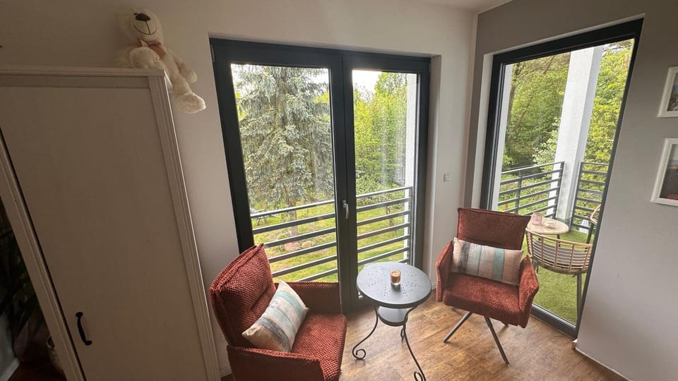 Balcony/Terrace, Seating area
