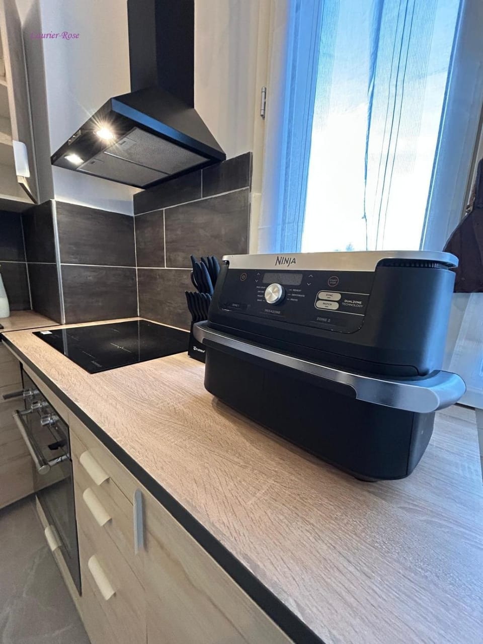 stove