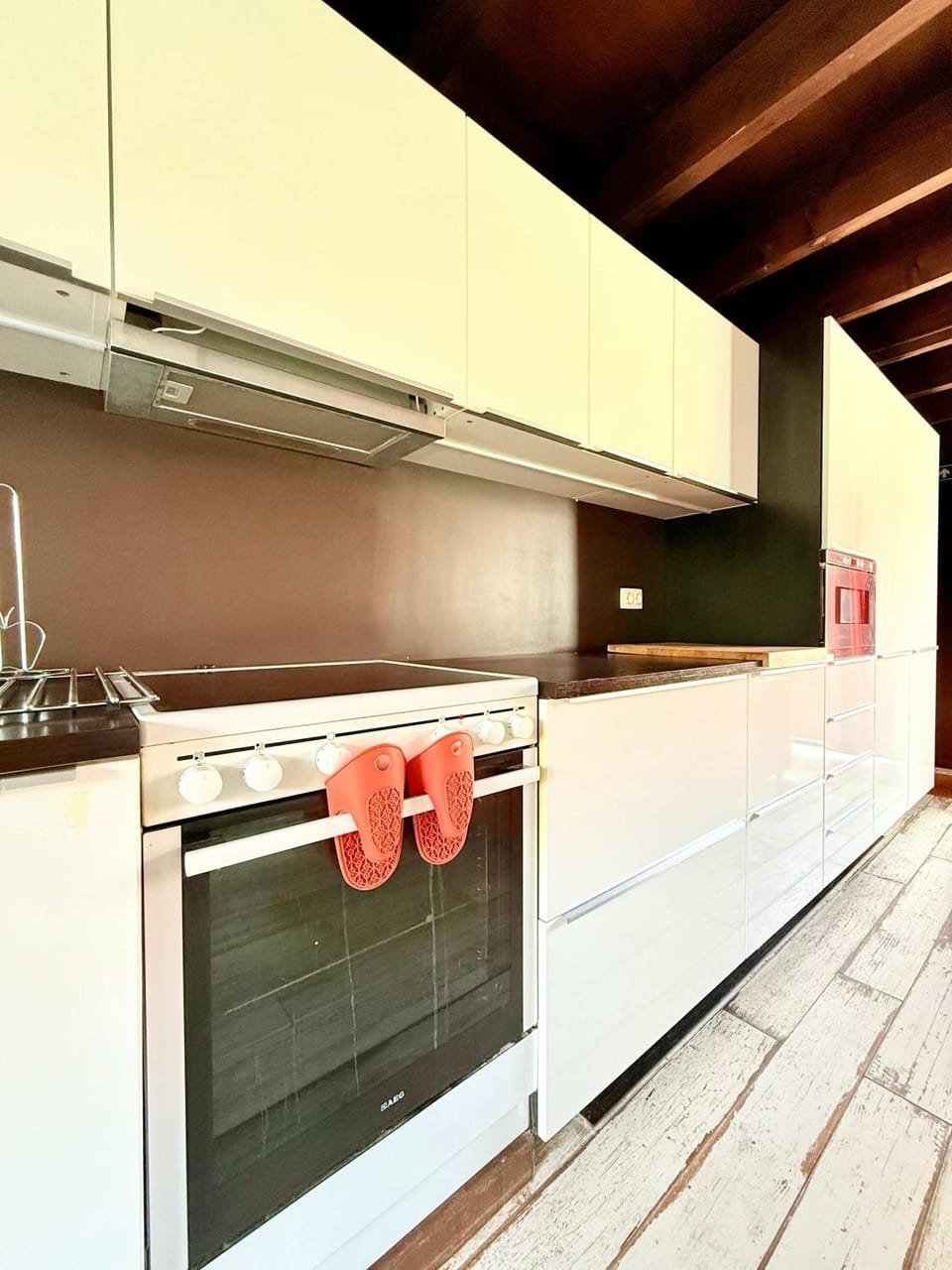 Family duplex with terrace in Nieuwpoort Apartment in Koksijde